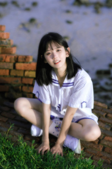 答错一题菊花放一支笔